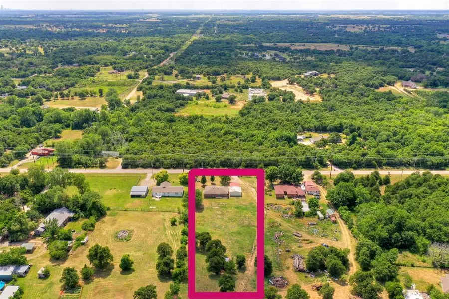 8598 N Anderson Road, Jones, OK 73049