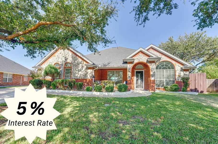 7057 Ridge Crest Drive, North Richland Hills, TX 76182