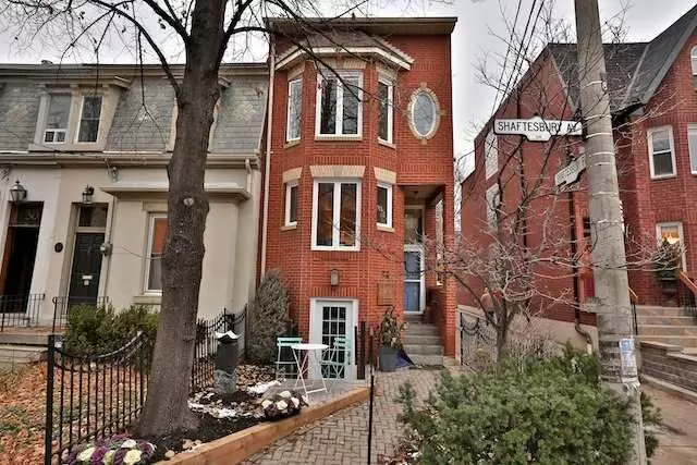 34 shaftesbury AVE, Toronto C09, ON M4T 1A1