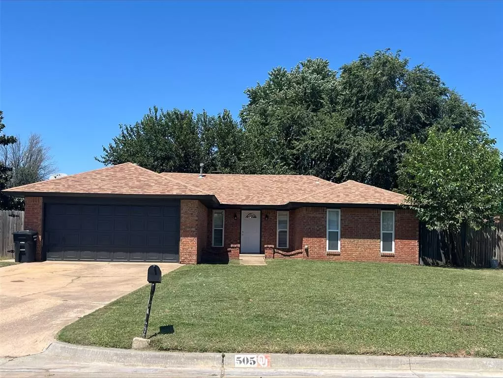 Moore, OK 73160,505 Cross Timbers Drive