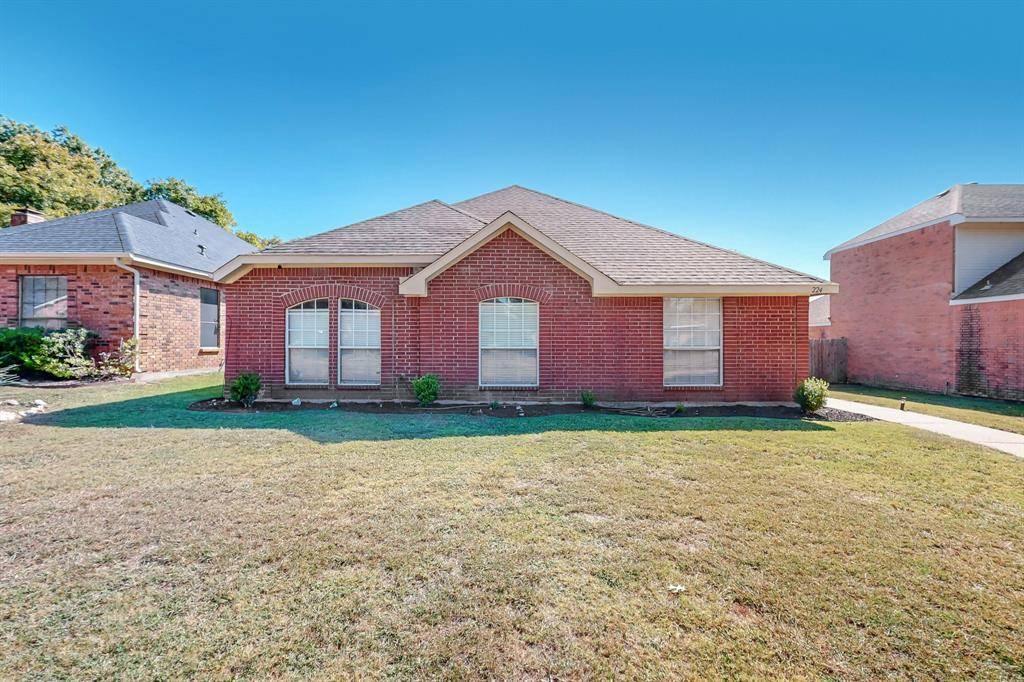 Lancaster, TX 75146,224 Pioneer Court