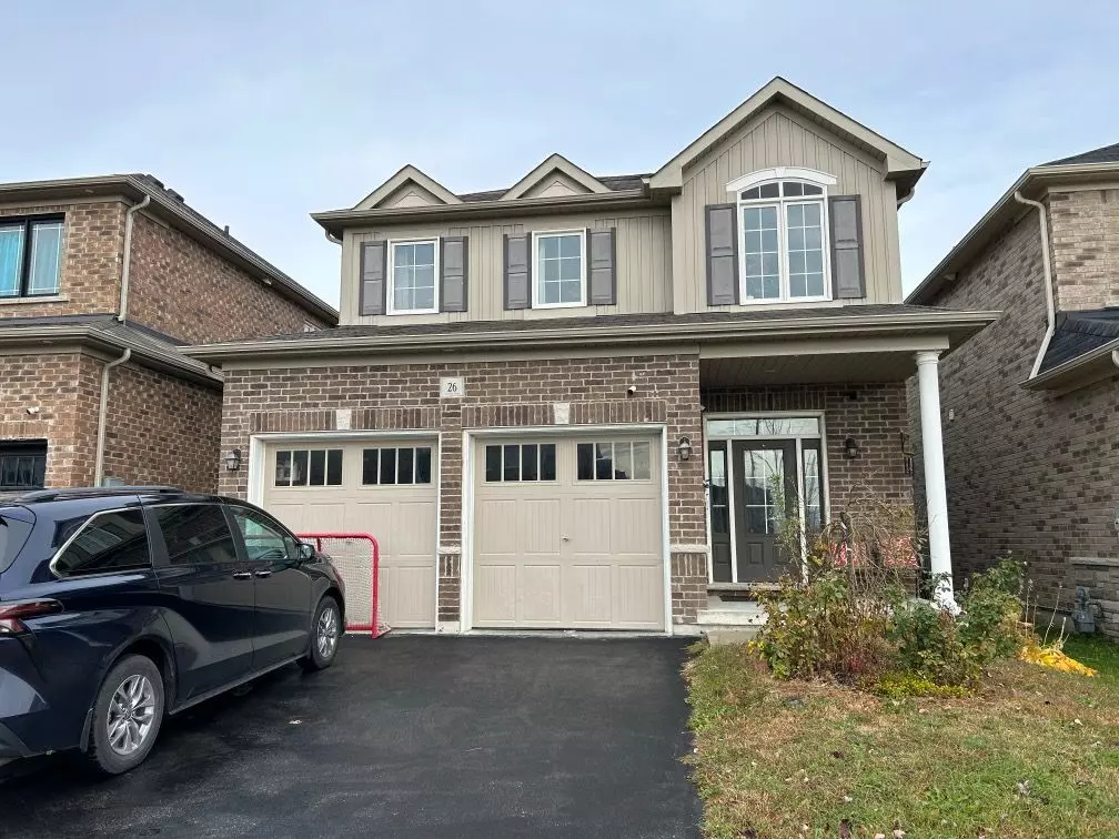 Clarington, ON L1C 0T7,26 Moses CRES