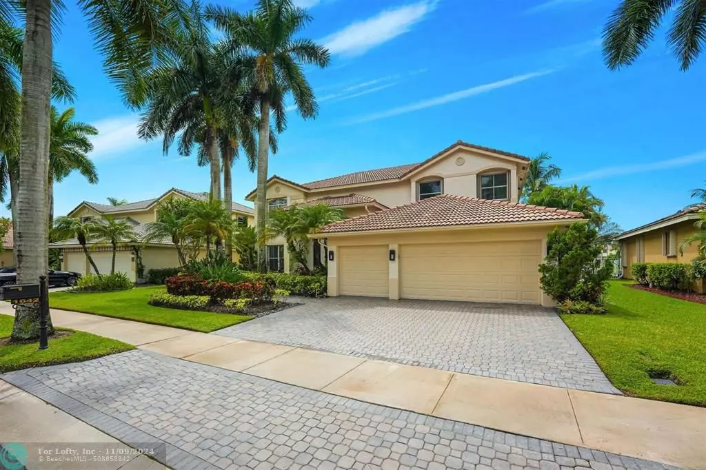 Weston, FL 33327,1642 Victoria Pointe Cir