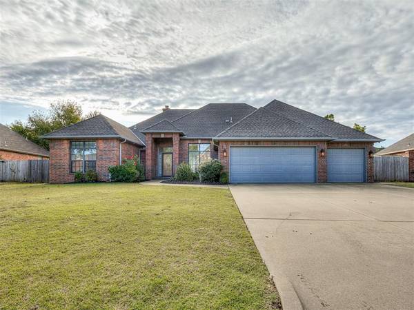 2708 SW 116th Place, Oklahoma City, OK 73170