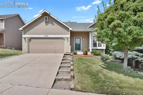 6372 Bestview WAY, Colorado Springs, CO 80918