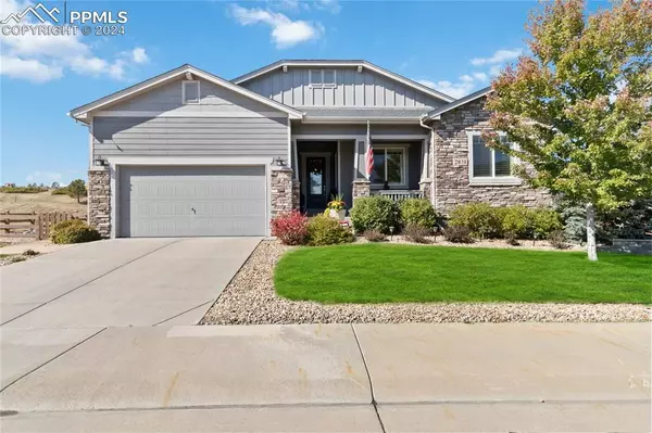 2831 Russet Sky CT, Castle Rock, CO 80108