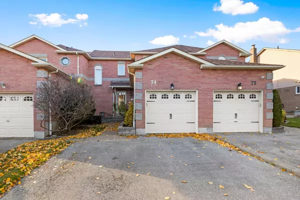 74 Wright CRES, Ajax, ON L1S 6X1