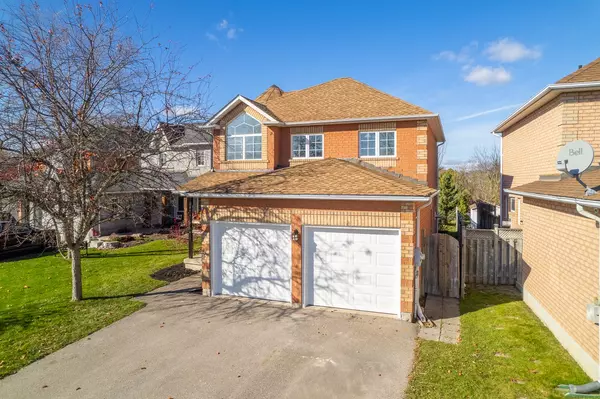 1304 Vincent CRES, Innisfil, ON L9S 1Z8