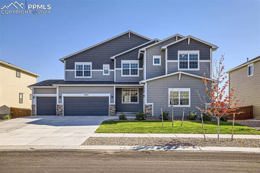 12839 Morning Creek LN, Peyton, CO 80831