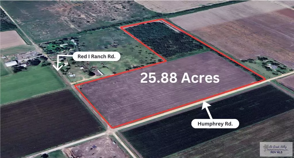 Raymondville, TX 78580,25.88 Acres HUMPHREY