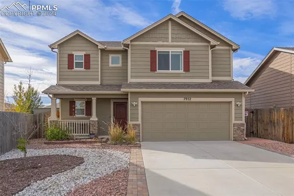 7932 Maiden CT, Peyton, CO 80831