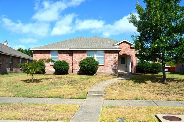 2803 Meadow Bluff Drive, Wylie, TX 75098