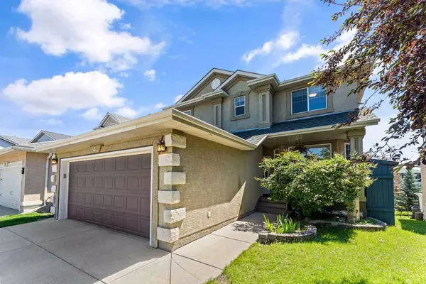 Calgary, AB T3K 4T6,34 Harvest Grove Close Northeast