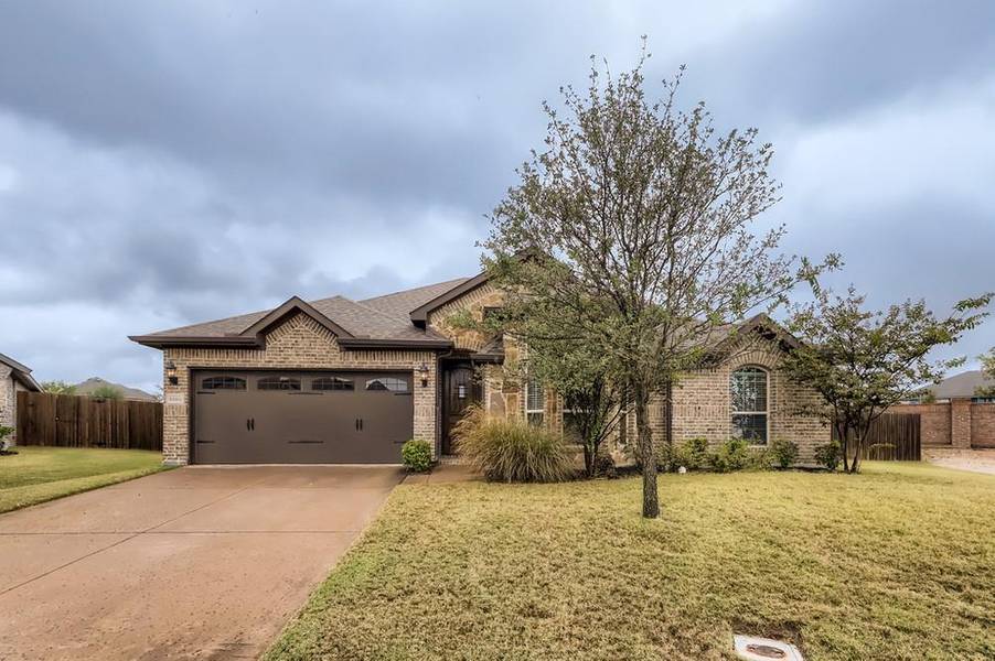 3502 Herron Drive, Melissa, TX 75454