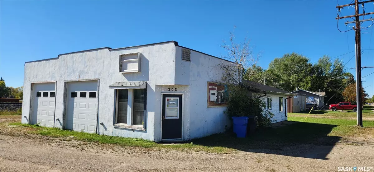 Churchbridge, SK S0A 0M0,203 Vincent AVENUE W