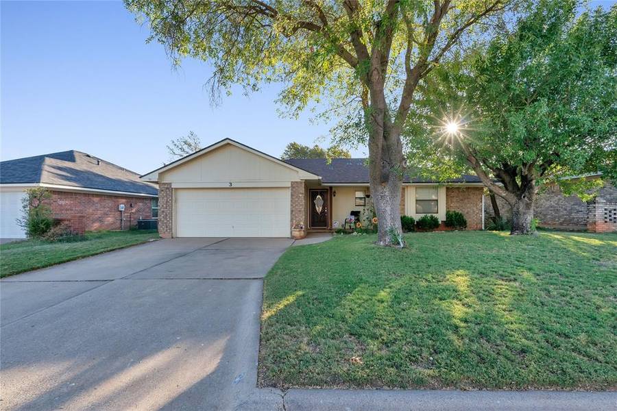 3 Greenthread Street, Abilene, TX 79606