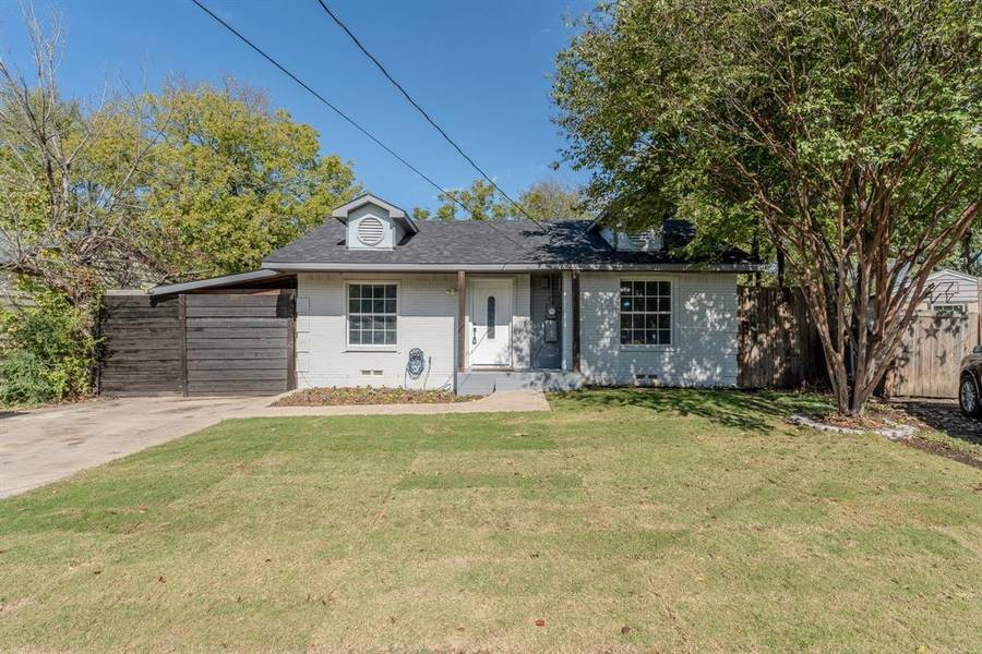 7651 Lovett Avenue, Dallas, TX 75227