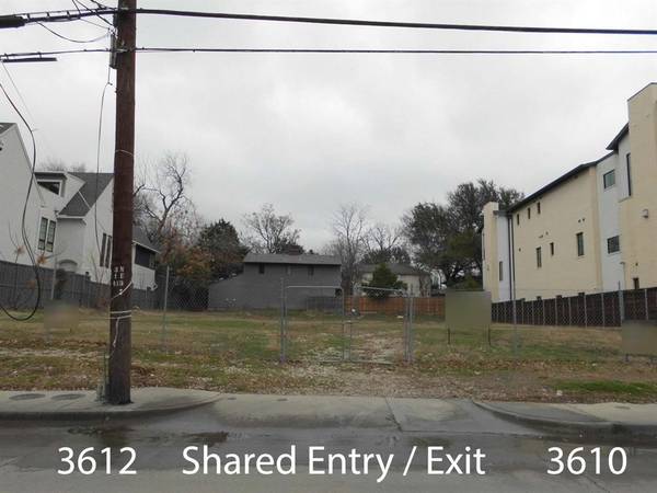 Dallas, TX 75204,3610 N Fitzhugh Avenue N