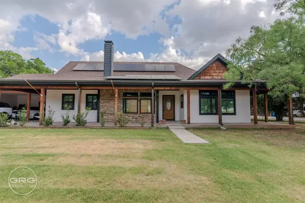 1142 Litel Street, Buffalo Gap, TX 79508