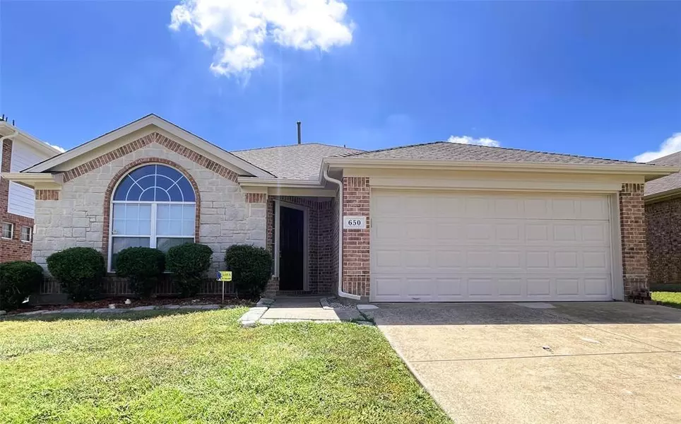 650 Tabasco Trail, Arlington, TX 76002