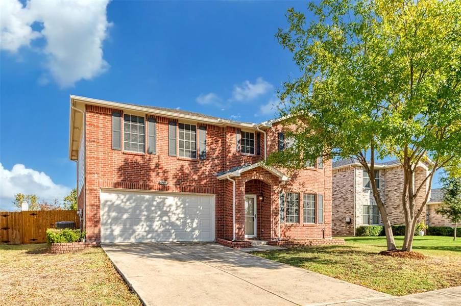 1609 Fieldstone Drive, Little Elm, TX 75068