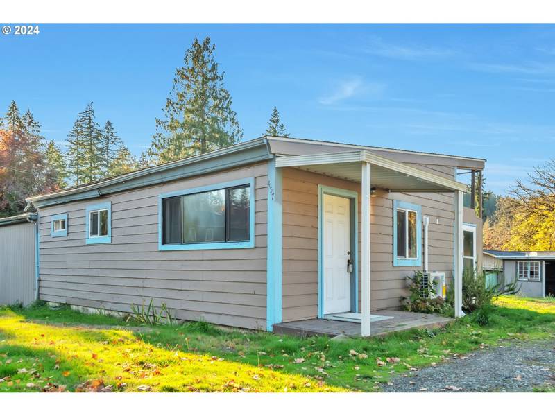 457 SW FOREST RD, Estacada, OR 97023