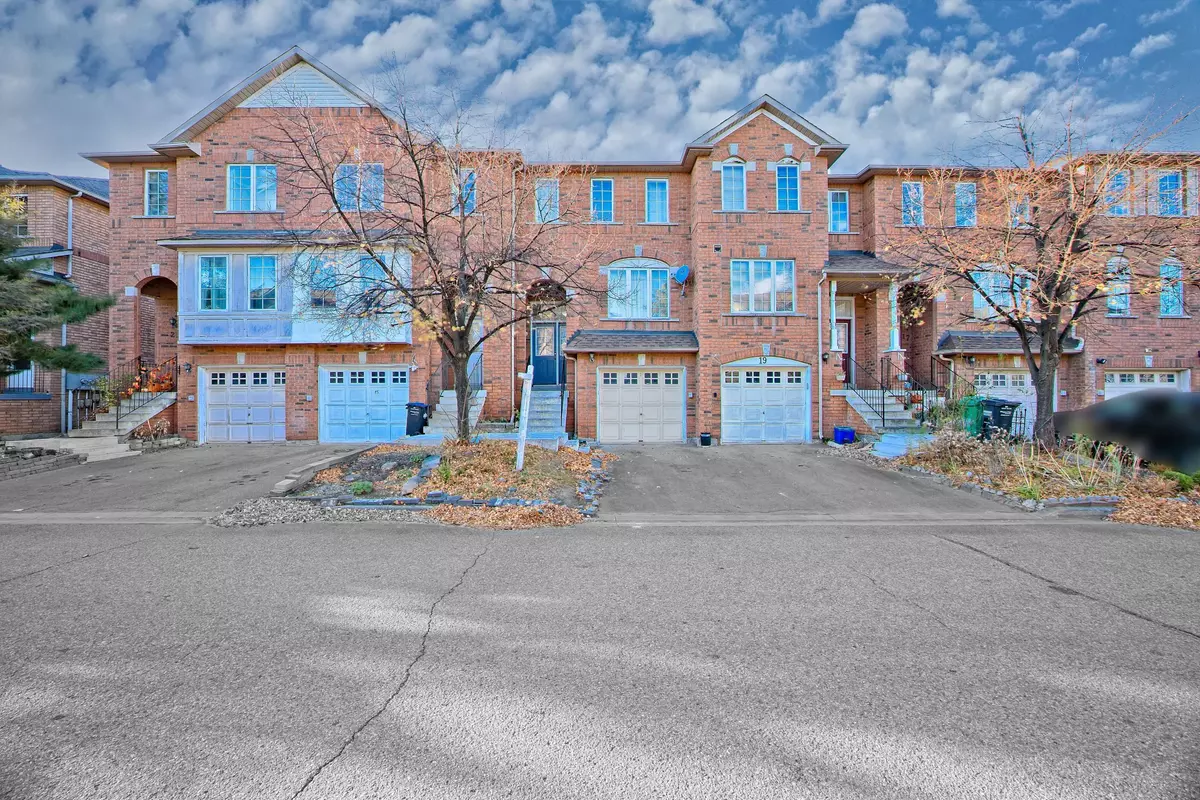 Brampton, ON L6W 4T3,170 Havelock DR #21