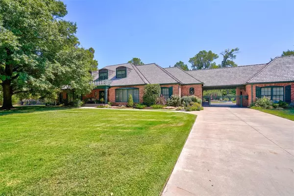 207 Merkle Drive, Norman, OK 73069