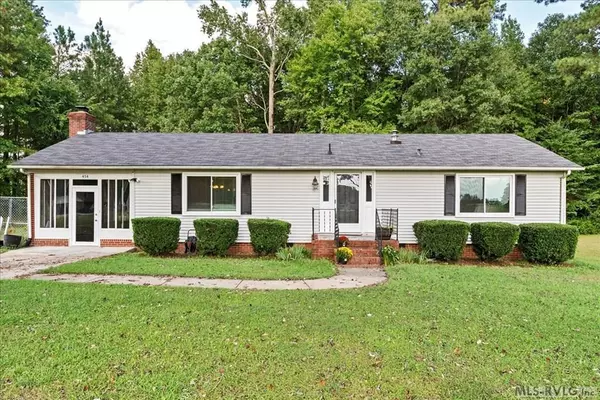 454 Callis Rd., South Hill, VA 23970