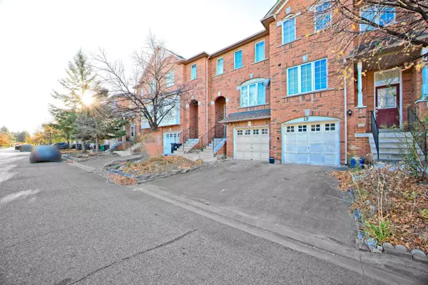 Brampton, ON L6W 4T3,170 Havelock DR #21