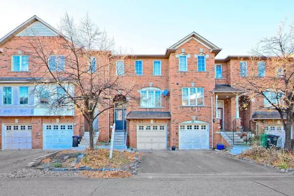 Brampton, ON L6W 4T3,170 Havelock DR #21