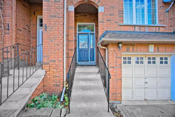 Brampton, ON L6W 4T3,170 Havelock DR #21