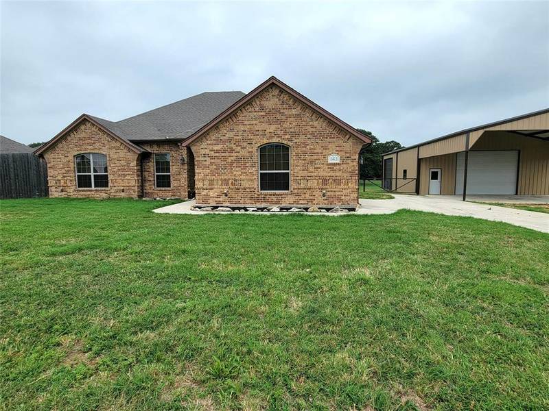 143 Brady Coleman Lane, Springtown, TX 76082