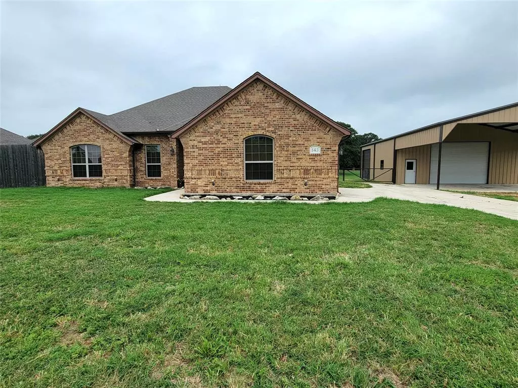 Springtown, TX 76082,143 Brady Coleman Lane