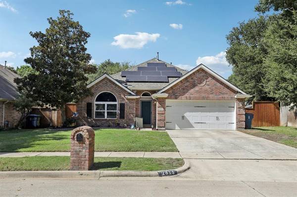 2813 Ridgemere Drive, Flower Mound, TX 75028