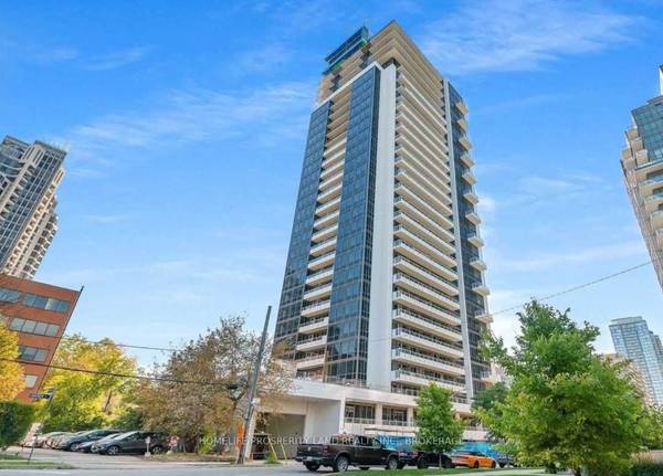 75 Canterbury PL #712, Toronto C07, ON M2N 0L2