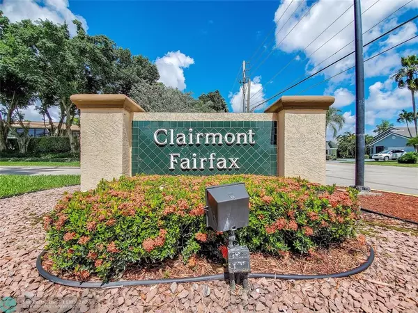 10768 W Clairmont Cir  #303, Tamarac, FL 33321