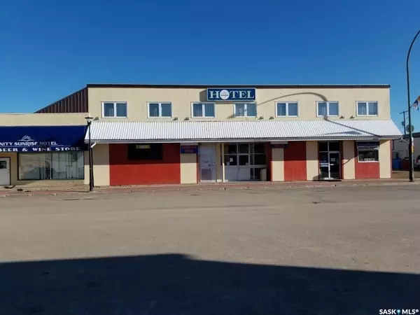 114 Main STREET, Unity, SK S0K 4L0