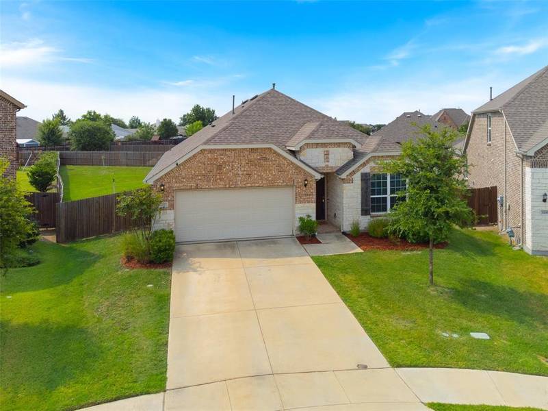 1102 Joshua Tree Lane, Celina, TX 75009