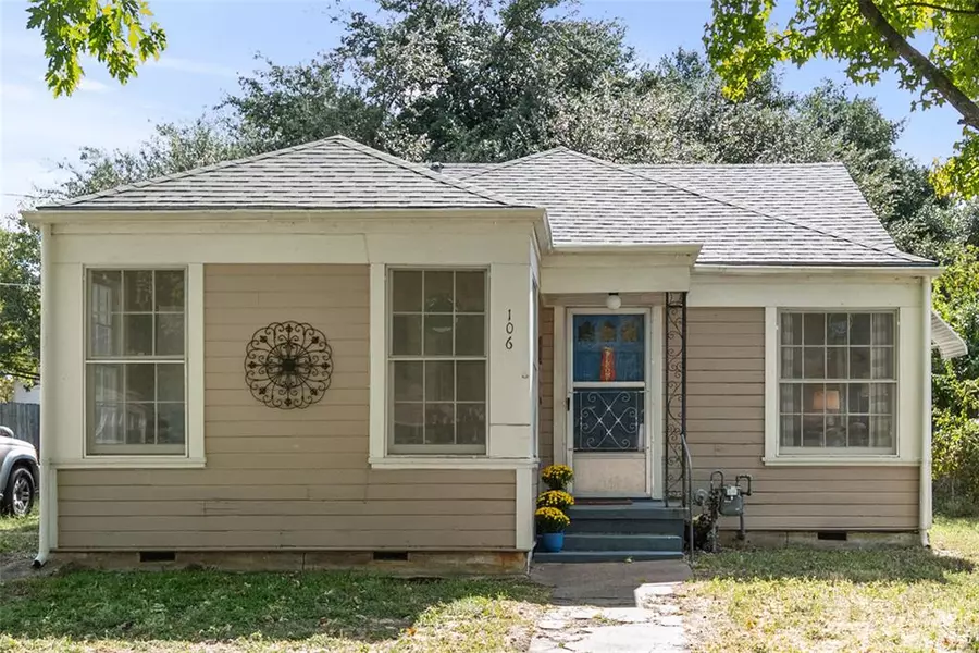 106 Craig Street, Hillsboro, TX 76645