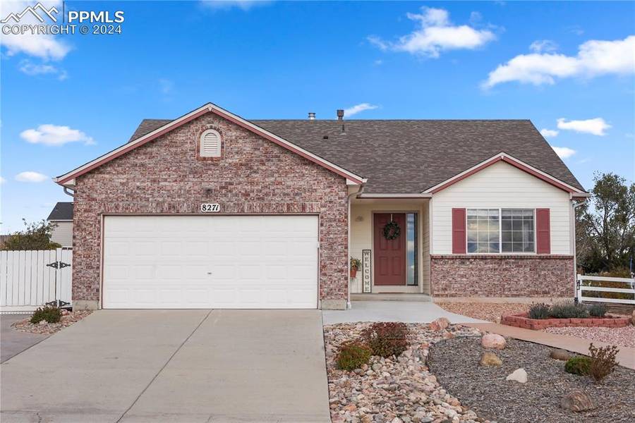 8271 Del Rio RD, Peyton, CO 80831