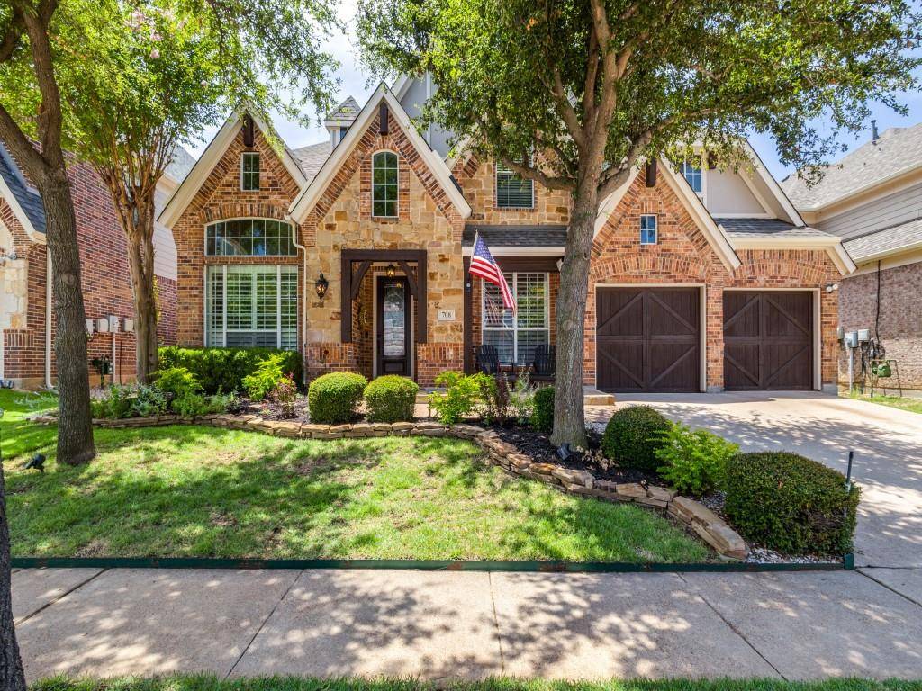 708 Keeler Street,  Lantana,  TX 76226