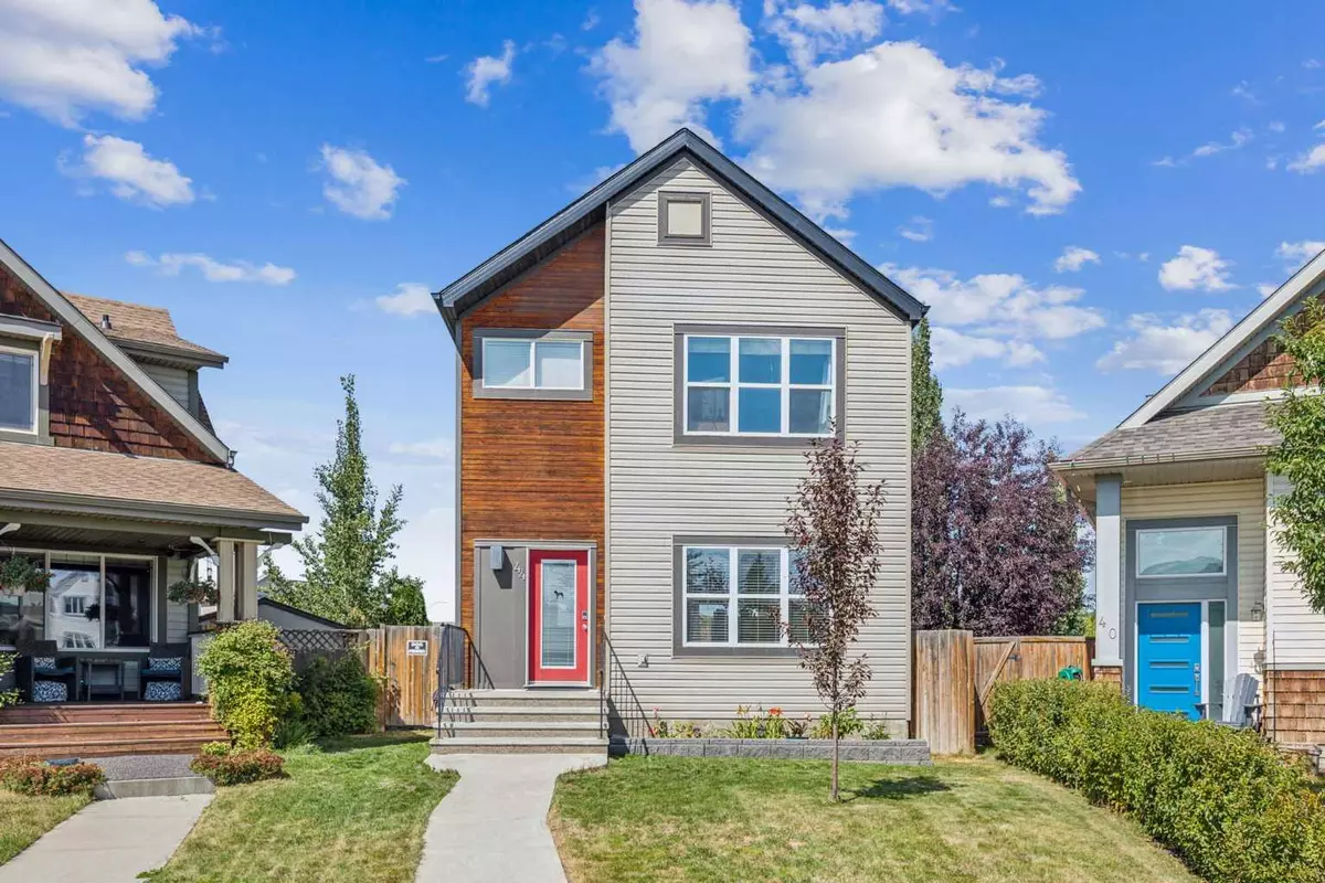 Calgary, AB T2Z 0J4,44 Copperstone CT Southeast