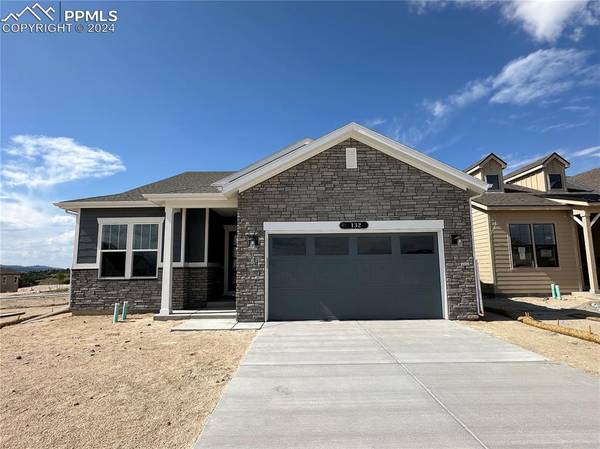 132 Limbach CT, Monument, CO 80132