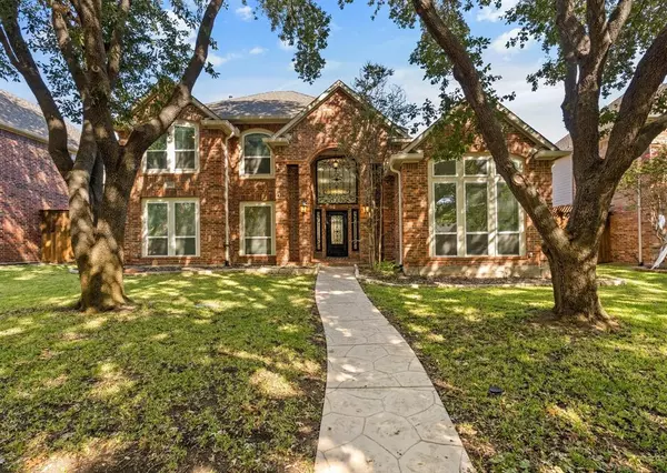 3909 Hogan Manor Drive, Plano, TX 75025