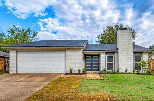 4023 Brookmoor Drive, Arlington, TX 76016