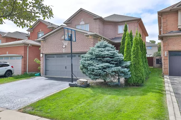 122 Sweet Water CRES, Richmond Hill, ON L4S 2B4