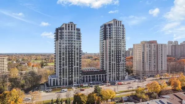 Mississauga, ON L5A 4L4,202 Burnhamthorpe RD E #1806W