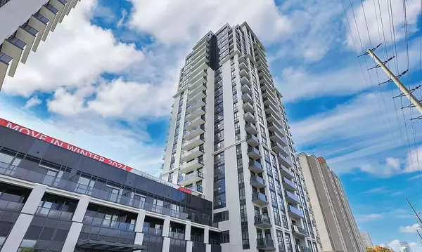 Mississauga, ON L5A 4L4,202 Burnhamthorpe RD E #1806W