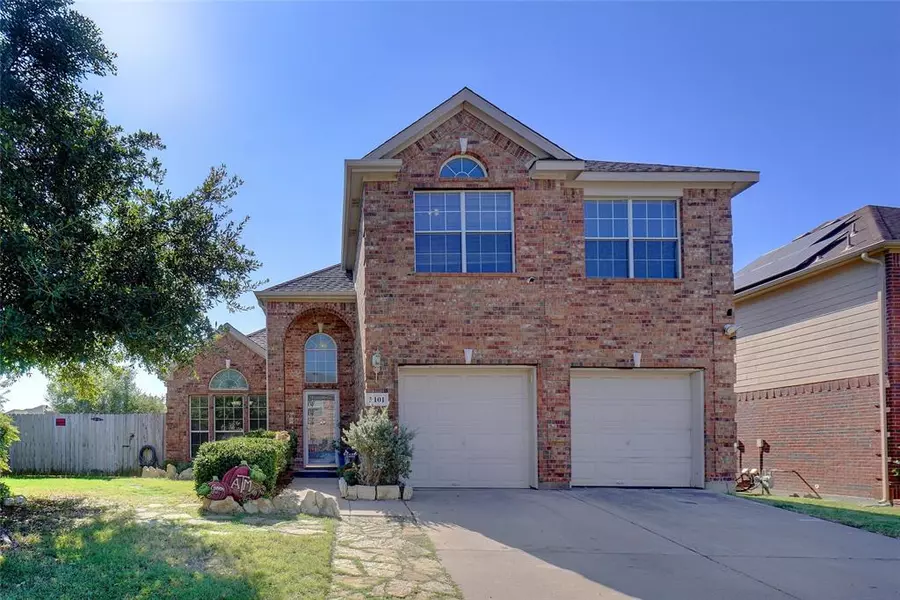 5101 Cedar Brush Drive, Fort Worth, TX 76123